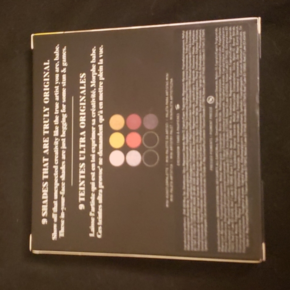 BOGO@50% Morphe x Disney Mickey & Friends Truth Be Bold Mini Palette - Picture 9 of 10